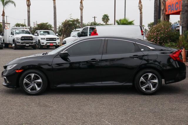 used 2020 Honda Civic car, priced at $15,995