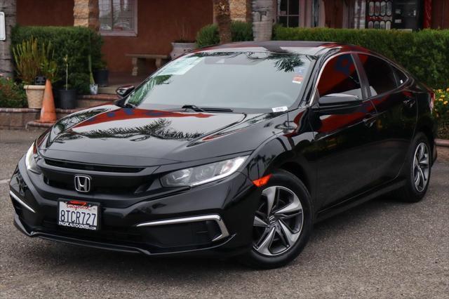 used 2020 Honda Civic car, priced at $15,995