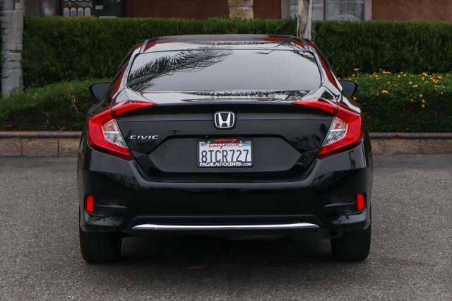 used 2020 Honda Civic car, priced at $15,995