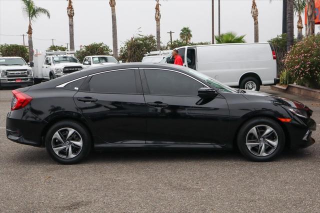 used 2020 Honda Civic car, priced at $15,995