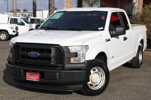 used 2016 Ford F-150 car, priced at $12,995