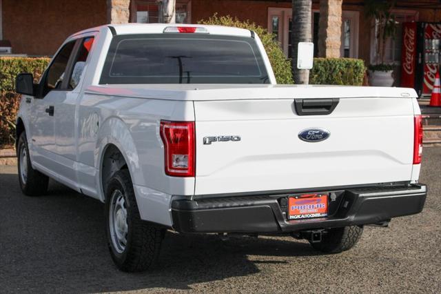 used 2016 Ford F-150 car, priced at $12,995