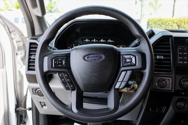 used 2016 Ford F-150 car, priced at $12,995