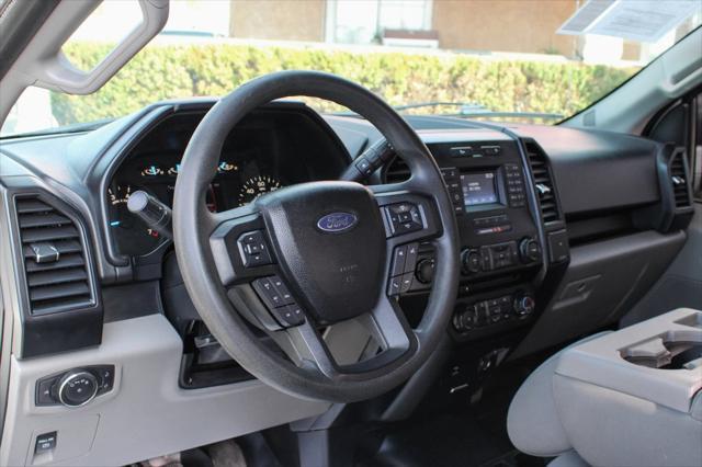 used 2016 Ford F-150 car, priced at $12,995