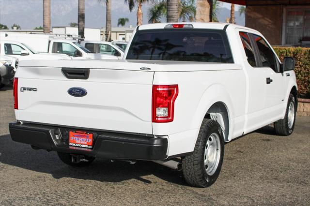 used 2016 Ford F-150 car, priced at $12,995