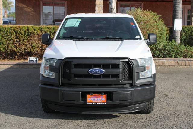 used 2016 Ford F-150 car, priced at $12,995