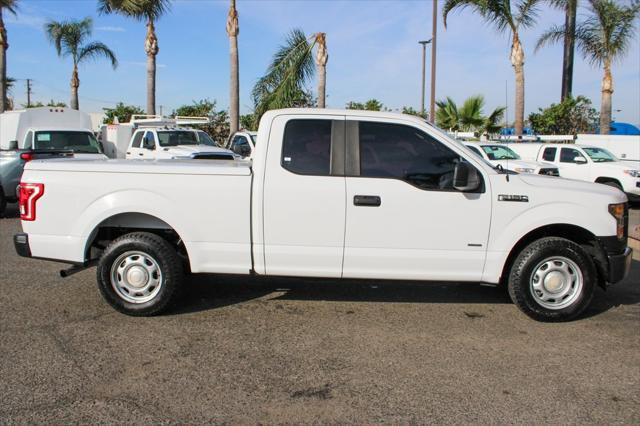 used 2016 Ford F-150 car, priced at $12,995