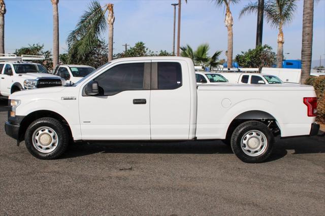 used 2016 Ford F-150 car, priced at $12,995