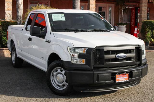 used 2016 Ford F-150 car, priced at $12,995