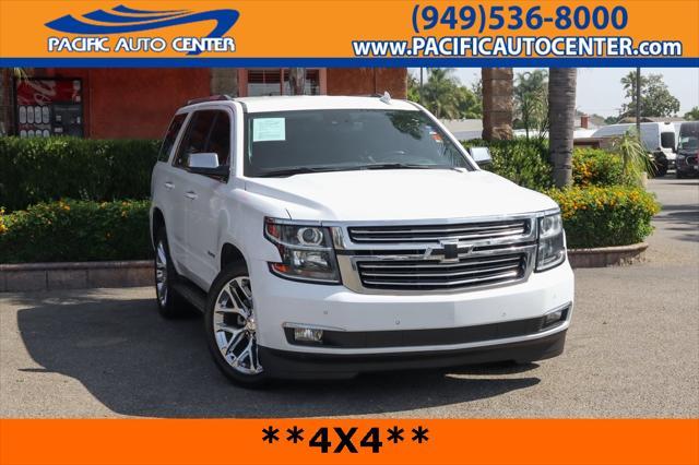 used 2019 Chevrolet Tahoe car, priced at $34,995