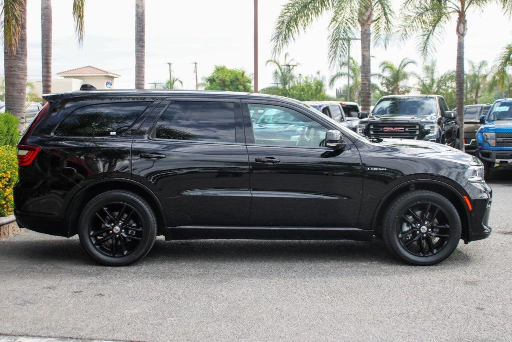 used 2021 Dodge Durango car, priced at $30,995