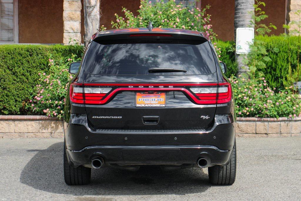 used 2021 Dodge Durango car, priced at $30,995