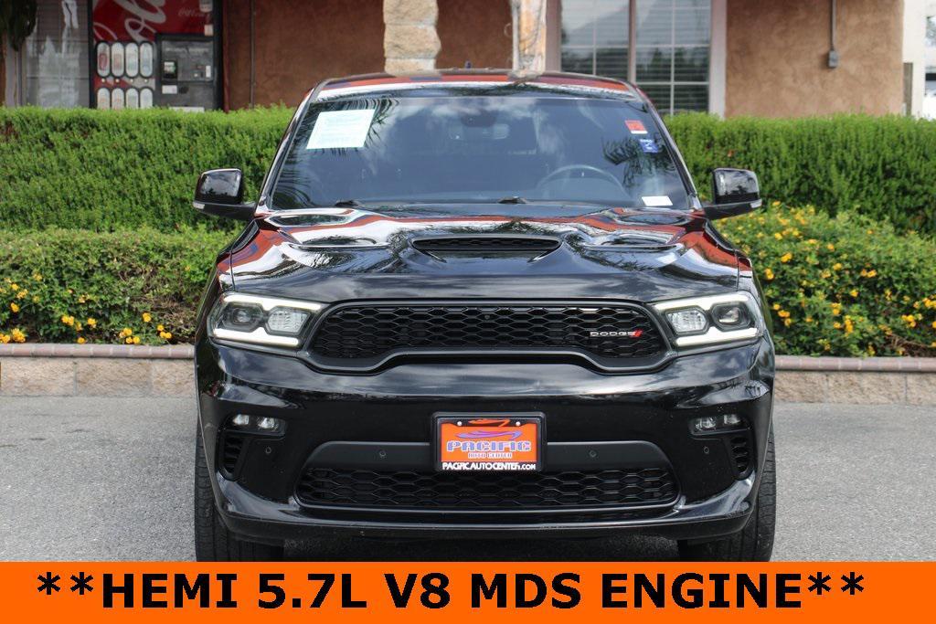 used 2021 Dodge Durango car, priced at $30,995
