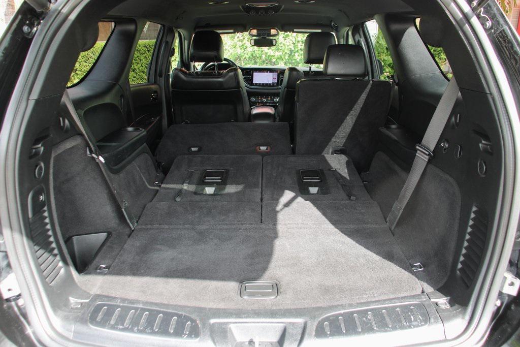 used 2021 Dodge Durango car, priced at $30,995