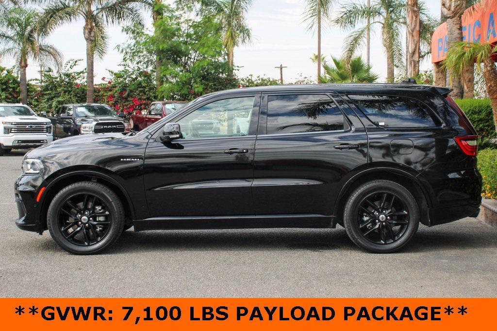 used 2021 Dodge Durango car, priced at $30,995