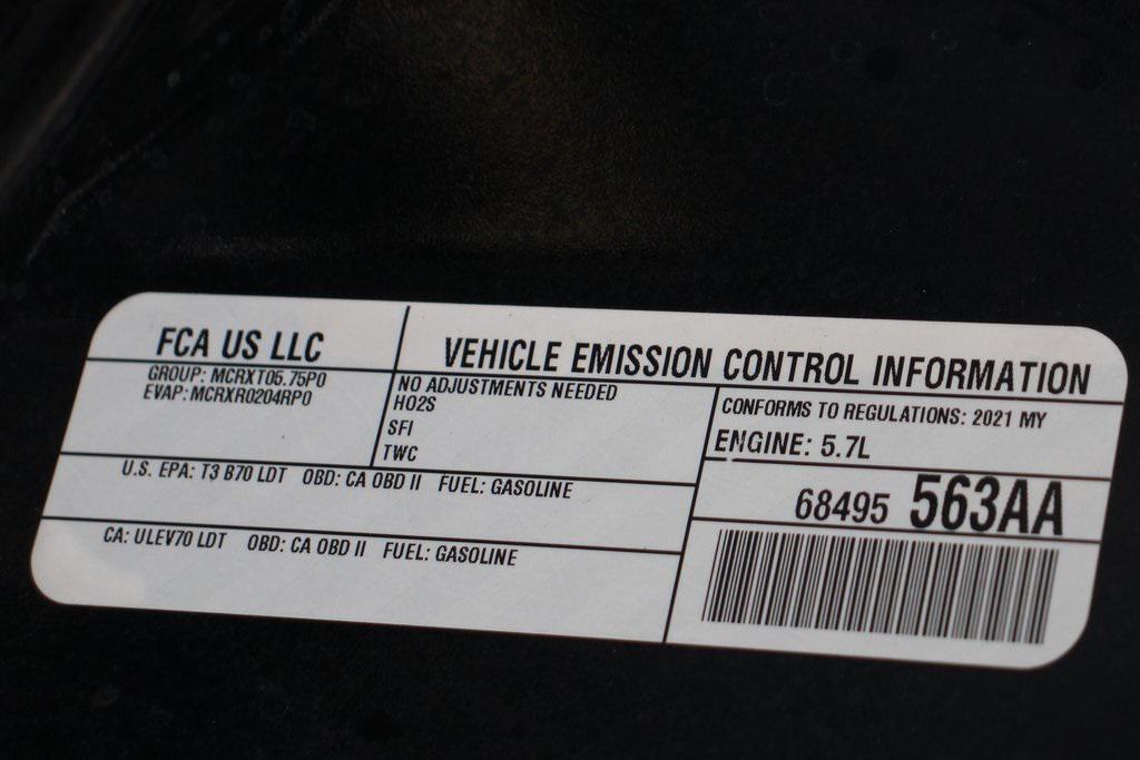 used 2021 Dodge Durango car, priced at $30,995