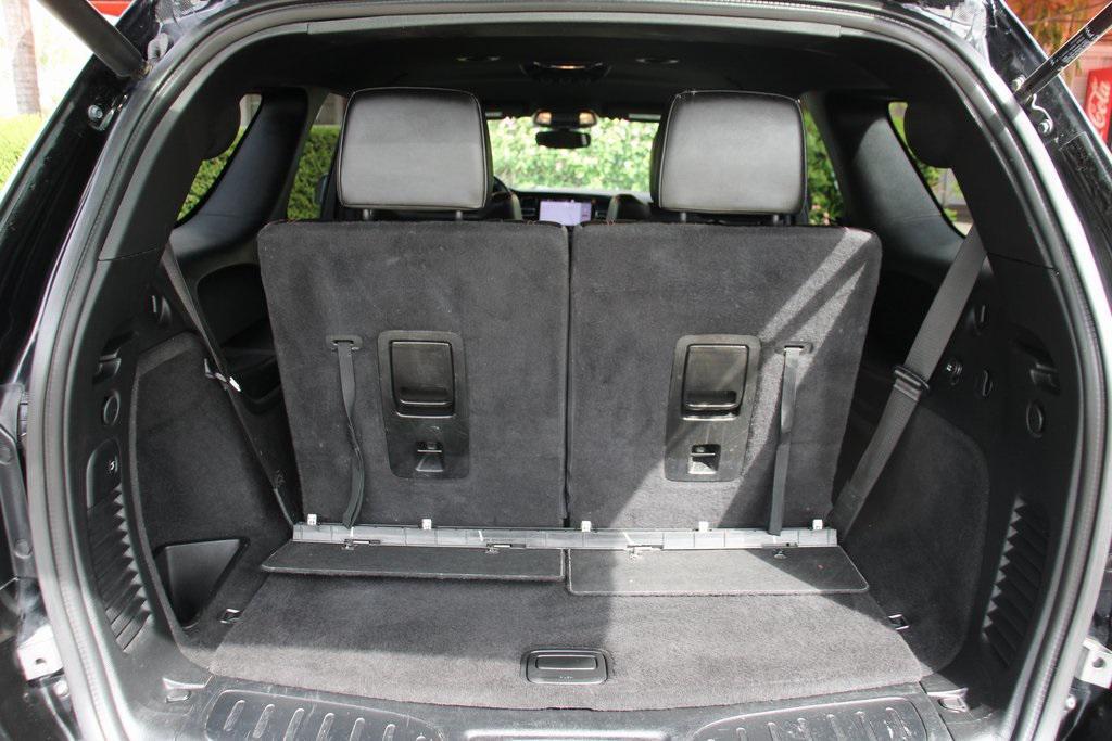 used 2021 Dodge Durango car, priced at $30,995