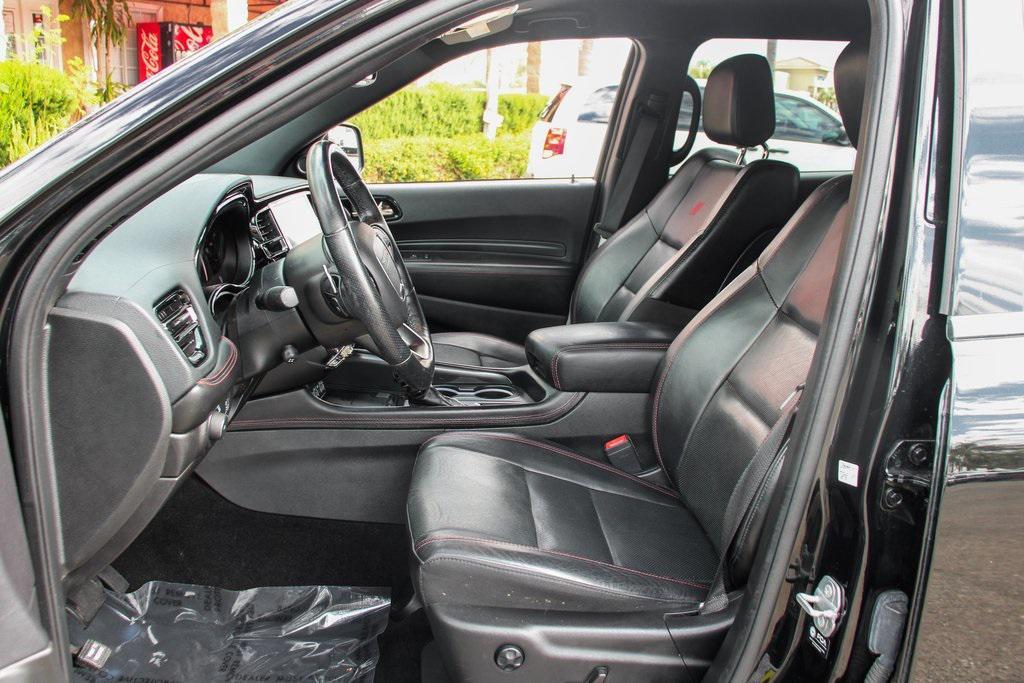 used 2021 Dodge Durango car, priced at $30,995