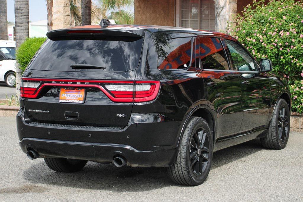 used 2021 Dodge Durango car, priced at $30,995