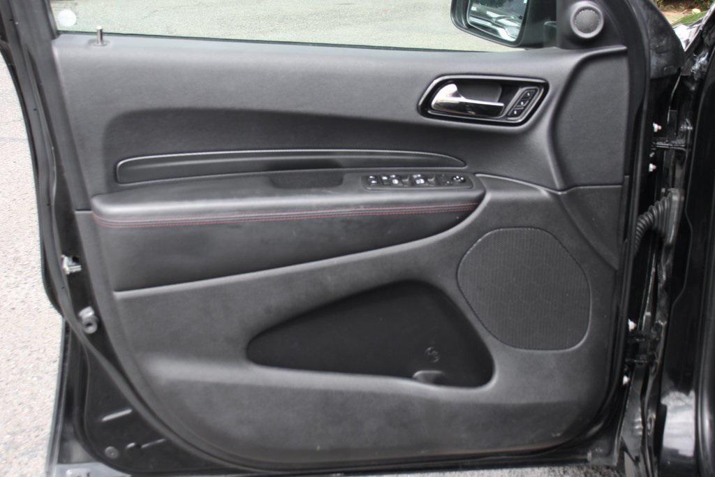 used 2021 Dodge Durango car, priced at $30,995