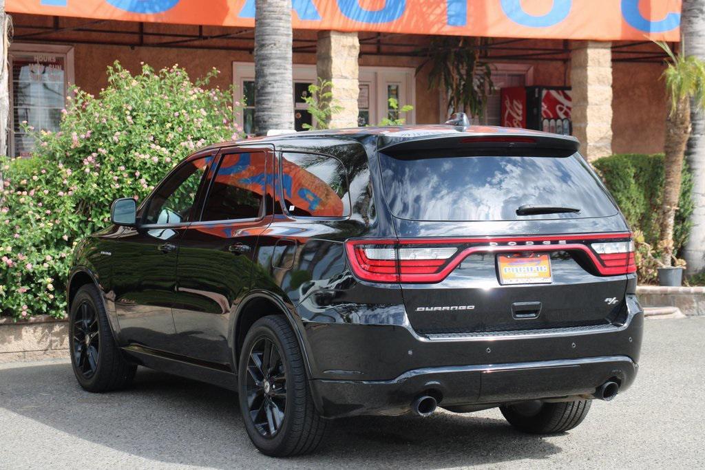 used 2021 Dodge Durango car, priced at $30,995