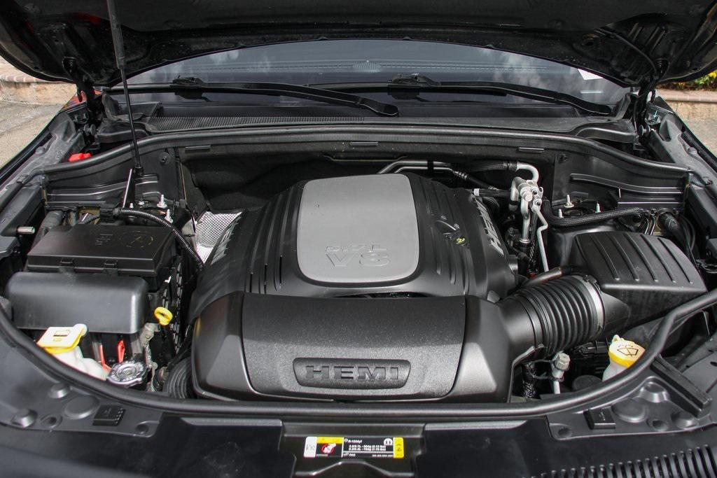 used 2021 Dodge Durango car, priced at $30,995