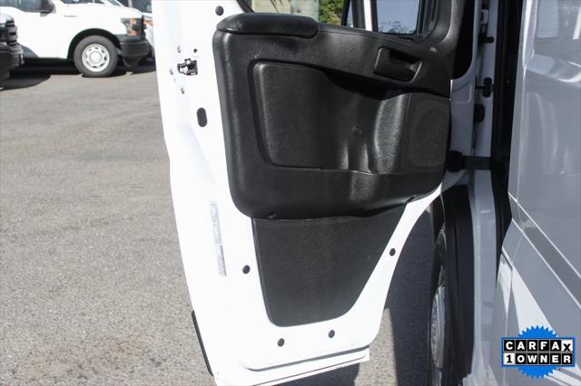 used 2023 Ram ProMaster 2500 car, priced at $33,995