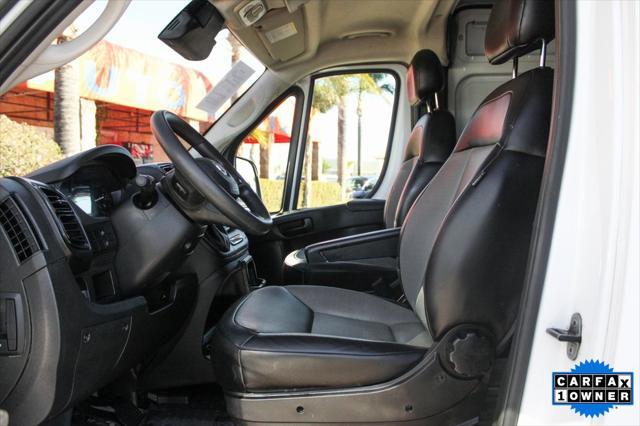 used 2023 Ram ProMaster 2500 car, priced at $33,995