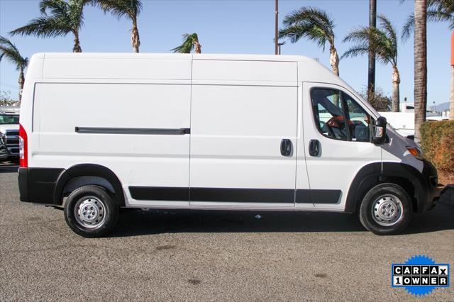 used 2023 Ram ProMaster 2500 car, priced at $33,995