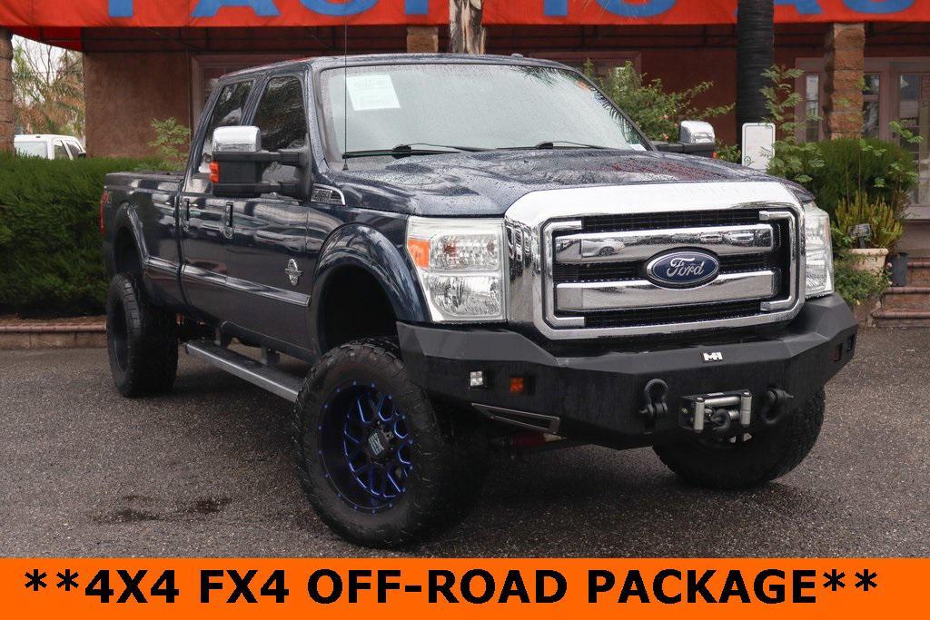 used 2015 Ford F-350 car