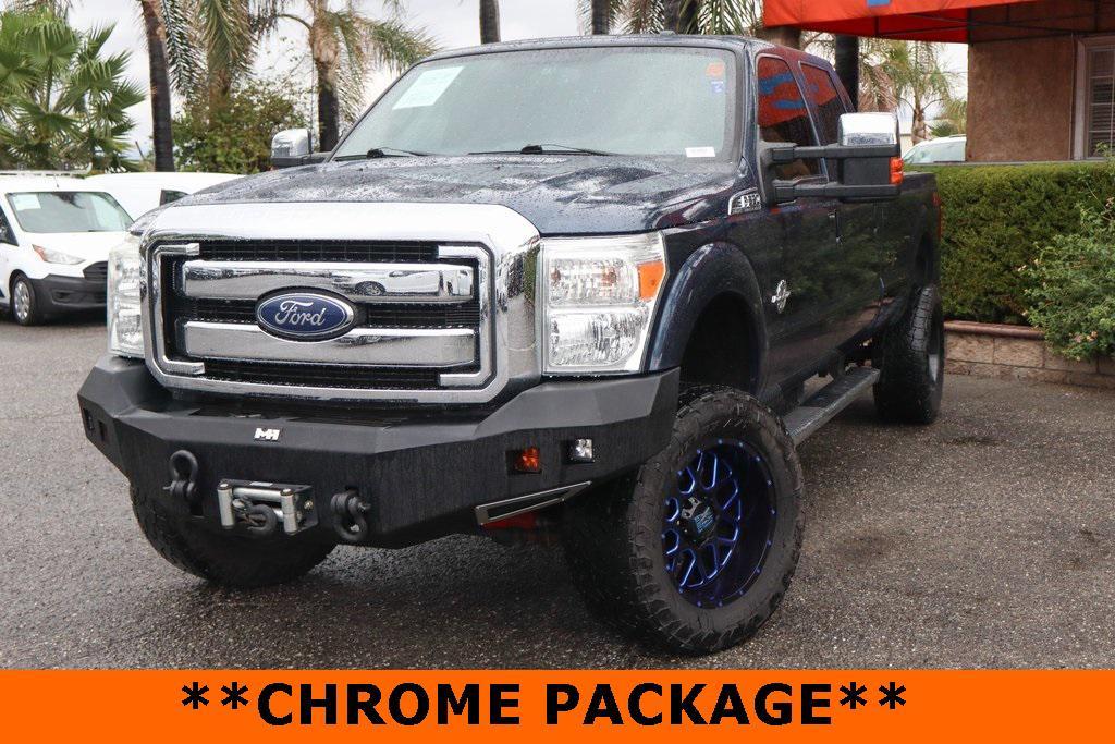 used 2015 Ford F-350 car