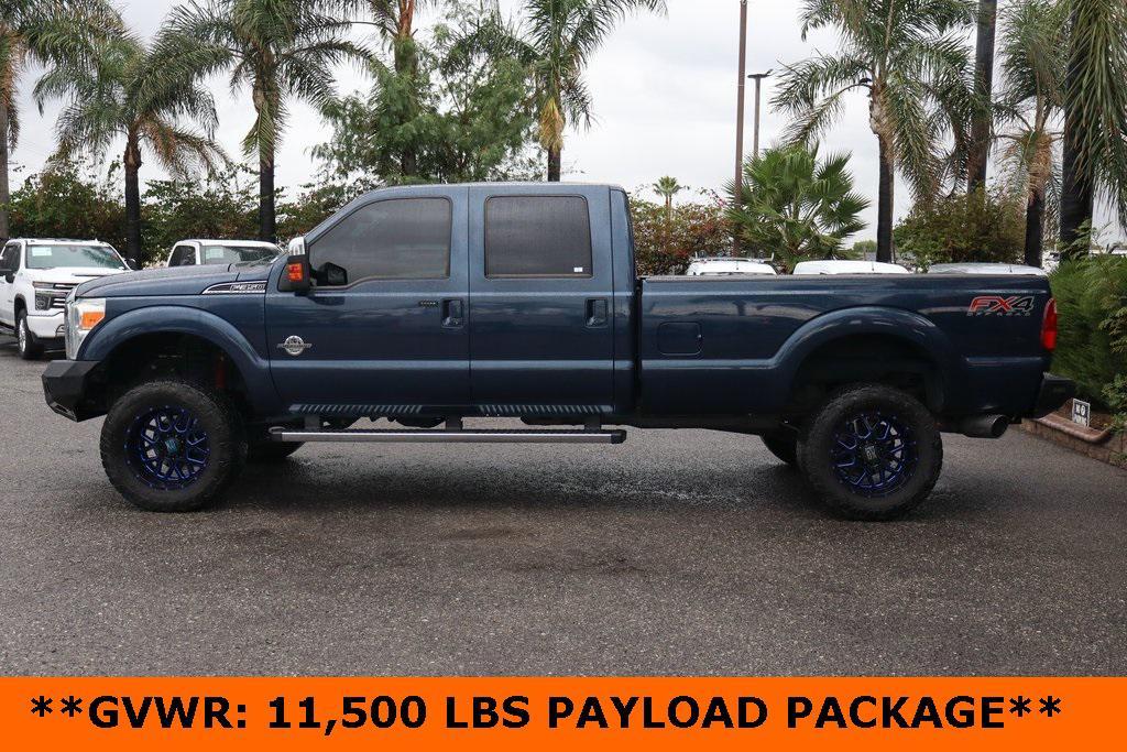used 2015 Ford F-350 car