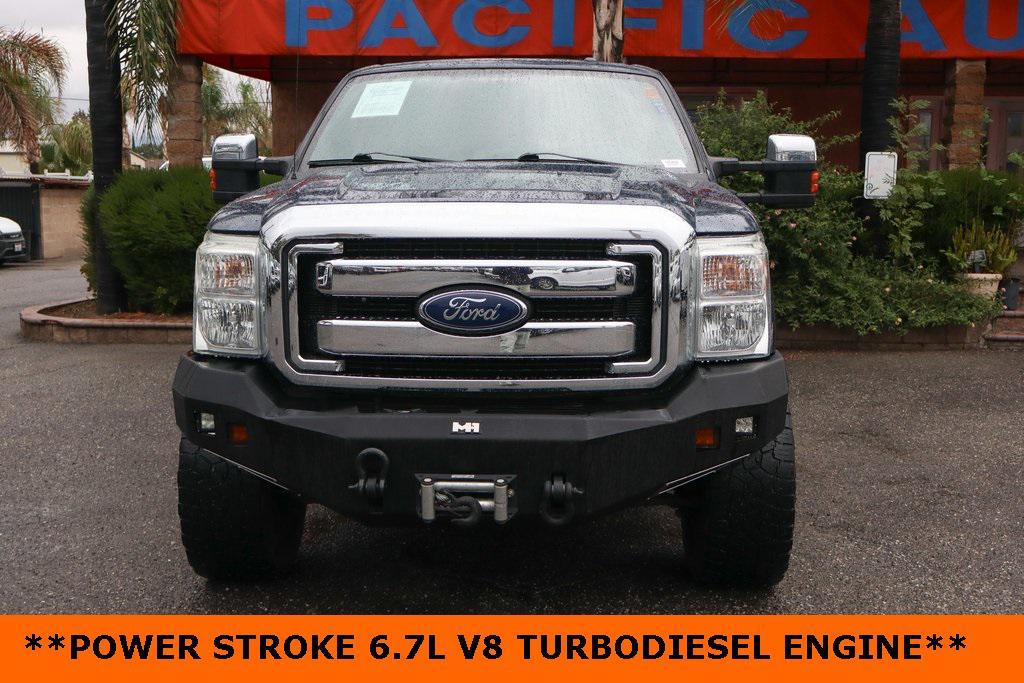 used 2015 Ford F-350 car