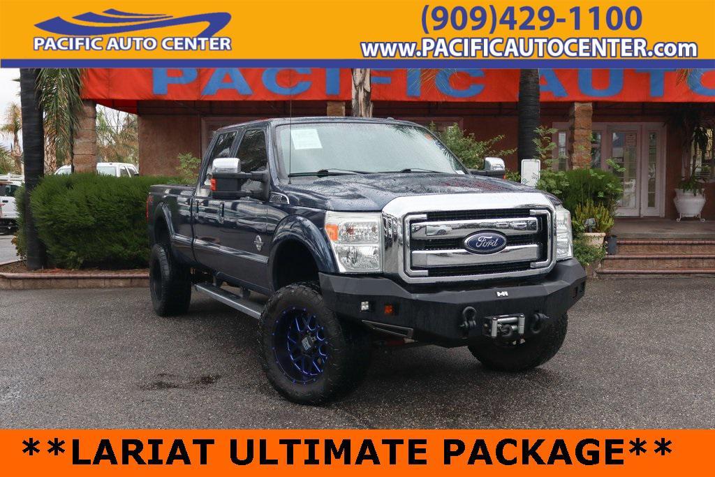 used 2015 Ford F-350 car