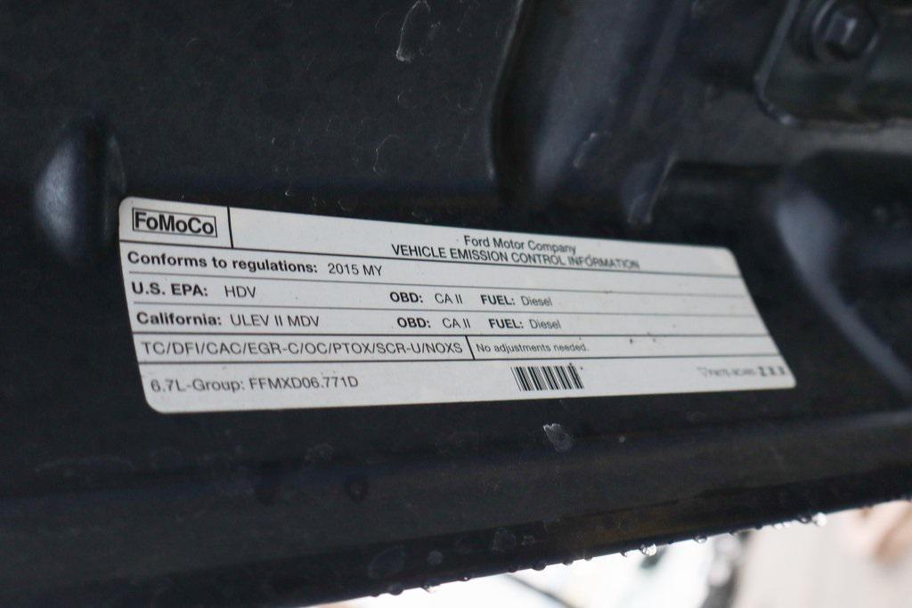 used 2015 Ford F-350 car