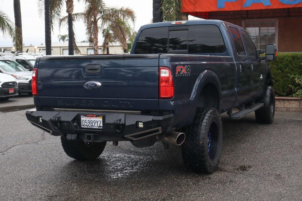 used 2015 Ford F-350 car