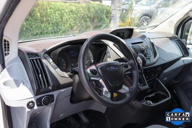 used 2018 Ford Transit-150 car