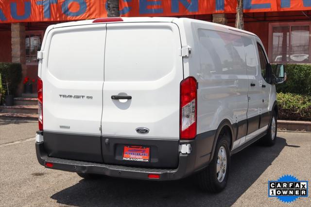 used 2018 Ford Transit-150 car