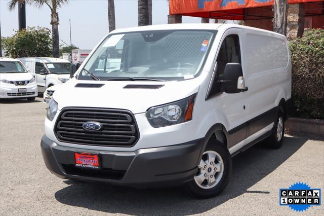 used 2018 Ford Transit-150 car