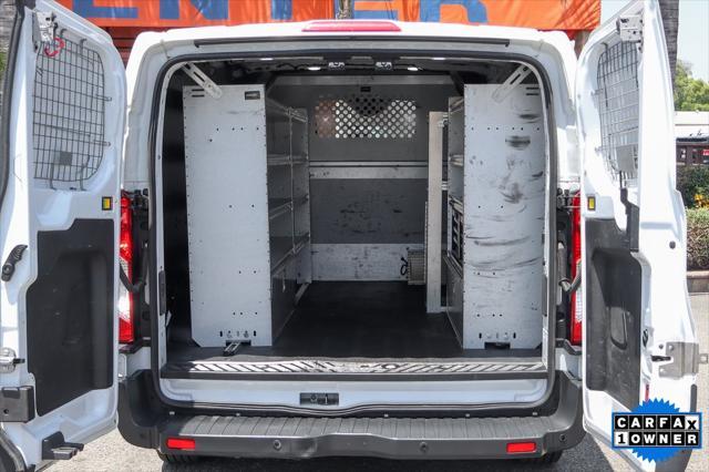 used 2018 Ford Transit-150 car