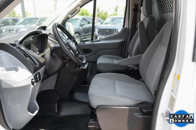 used 2018 Ford Transit-150 car