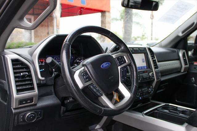 used 2020 Ford F-250 car, priced at $46,995