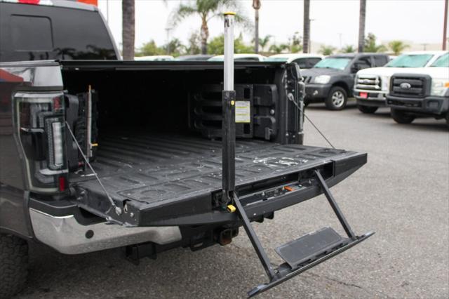 used 2020 Ford F-250 car, priced at $46,995