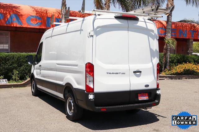 used 2021 Ford Transit-250 car, priced at $29,995