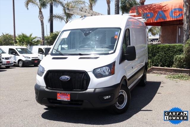 used 2021 Ford Transit-250 car, priced at $29,995
