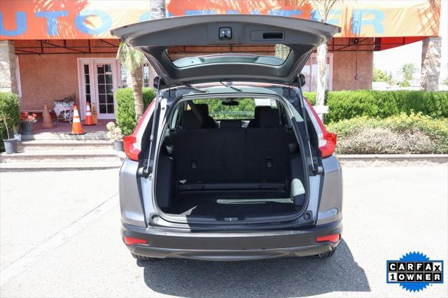 used 2018 Honda CR-V car, priced at $16,995
