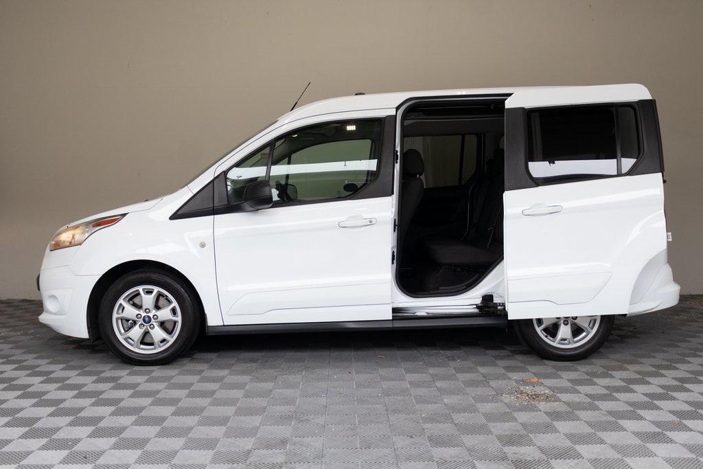 used 2016 Ford Transit Connect car, priced at $17,995