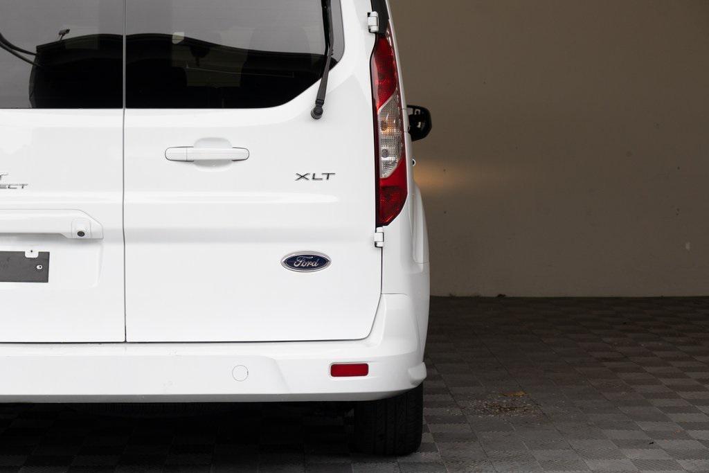 used 2016 Ford Transit Connect car, priced at $17,995