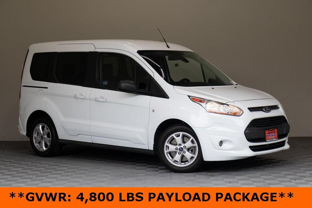 used 2016 Ford Transit Connect car, priced at $17,995