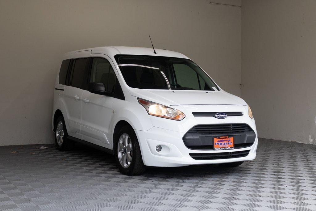used 2016 Ford Transit Connect car, priced at $17,995